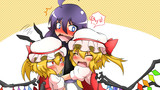 ふらんとふらんとふらんサンド（東方鬼神伝最新話更新）