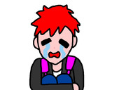 迷子のハリーさん