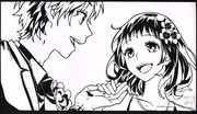 Honeyworks ニコニコ静画 イラスト