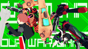 【GS艤装祭】ぼくらのウォーゲーム