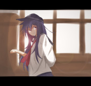 ねぇ司令官、春暁は…嫌？