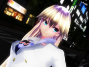 【すいまじ】氷川丸【貨客船娘】