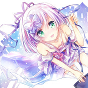 鍵村葉月 ニコニコ静画 イラスト