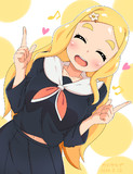 東雲めぐちゃん