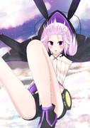 アスノヨゾラ哨戒班 ニコニコ静画 イラスト