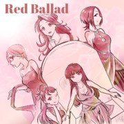 Red Ballad（黒川千秋 桐野アヤ 東郷あい 高橋礼子 相川千夏）