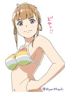 三宅日向 ニコニコ静画 イラスト