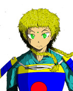 脇下一族列伝 剣聖 和泉