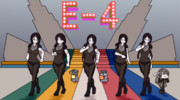 【艦これ】E-4突破