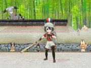 ポーズ練習 その１