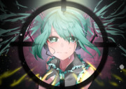 ヒバナ ニコニコ静画 イラスト