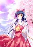 桜霊夢