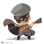インゲ リーマン ニコニコ静画 イラスト