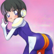 月山シノブ ニコニコ静画 イラスト