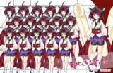【立ち絵素材】東北きりたん
