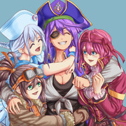 スイギョク海賊団