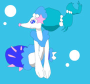 アシレーヌ ニコニコ静画 イラスト