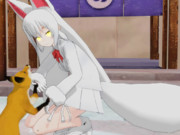 てぶくろをかいに？１枚目