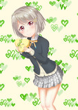 かすみんのチョコ