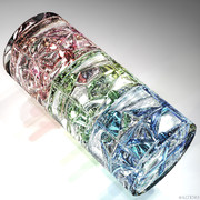 カラフルなのん 056