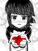 アデリーペンギンちゃん