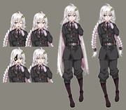 軍服 ニコニコ静画 イラスト
