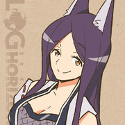 ナズナ【ログ・ホライズンキャラクター人気投票】