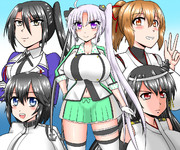 秋津洲のレイテ海戦(前篇)