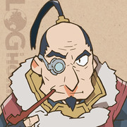 茜屋＝一文字の介【ログ・ホライズンキャラクター人気投票】