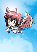 そらのおとしものｆ