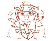 ハックチョウの舞