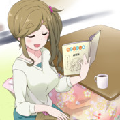 ホラ吹き顔 ニコニコ静画 イラスト