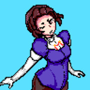 ドット絵 ニコニコ静画 イラスト
