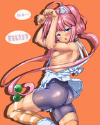 横から見たら見えるだろ！いい加減にしろ！