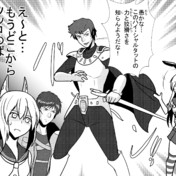 ハイ シャルタット ニコニコ静画 イラスト