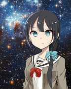 友奈ちゃんの誕生日プレゼントを考えるわっしー