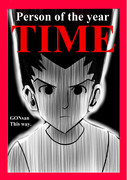 person of the year（ゴンさん）