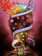 セルリアン大噴火