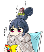 なでリン ニコニコ静画 イラスト
