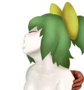 DIYUSIで幸せなキス(遠野ポジション)