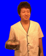 笑顔第二のいなり男BB