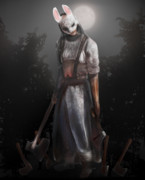 killer Huntress Dead by Daylight