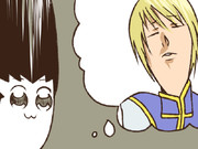 ごめん旧作クラピカのこと考えてた