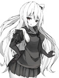 深海棲艦これくしょん 「空母棲鬼」