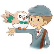 モクロー ニコニコ静画 イラスト
