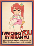 I WATCHING YOU