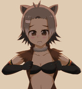 おれの名をいってみろポーズ殿