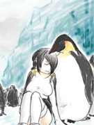 コウテイペンギン