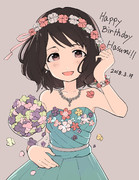 長富蓮実生誕祭2018