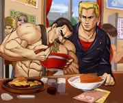 ファミレスハガー